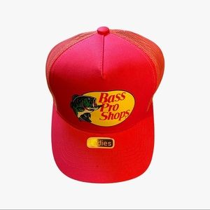 Bass Pro Shops Mesh Cap